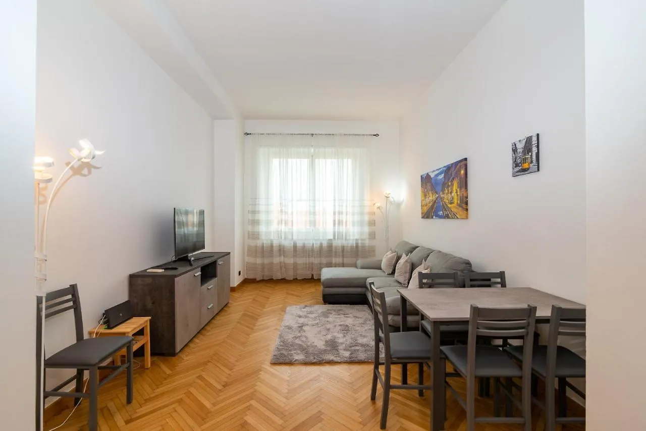 Vittoria 2 Apartamento Milán