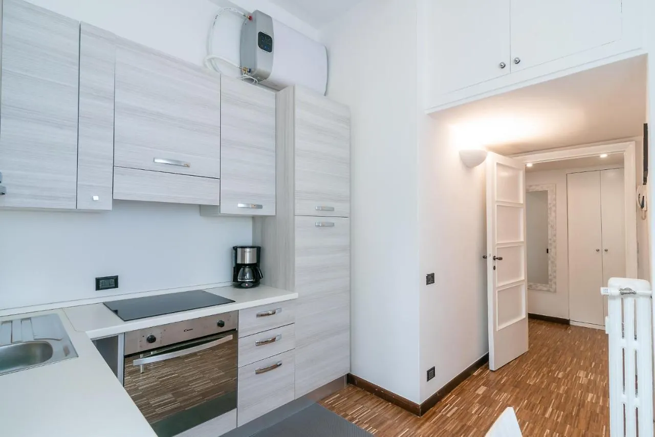 Vittoria 2 Apartamento Milán Italia