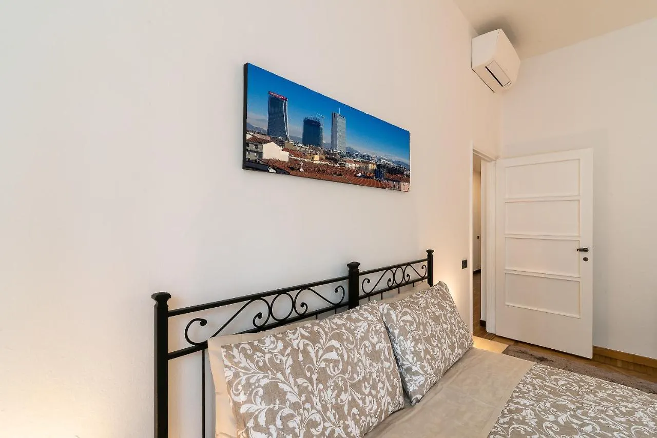Vittoria 2 Apartamento Milán Italia