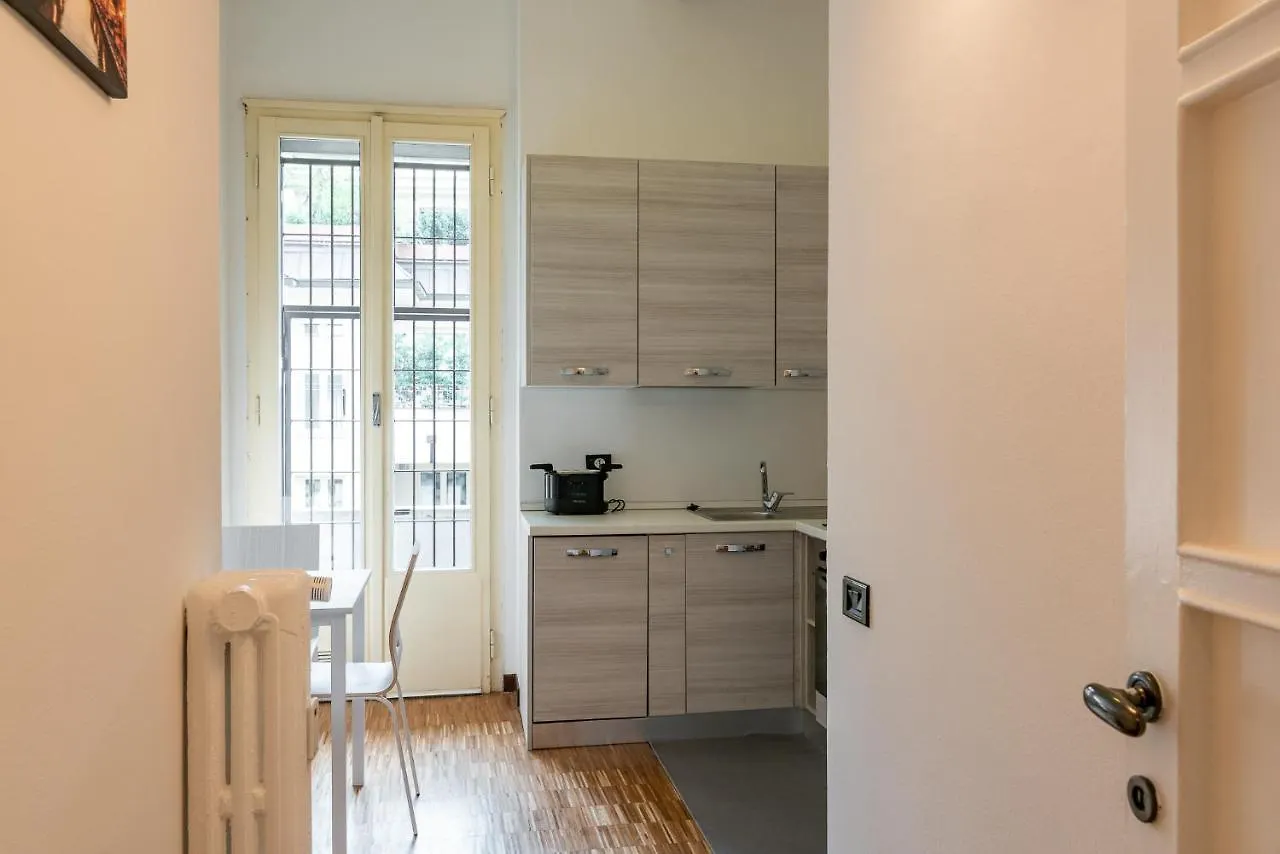 Vittoria 2 Apartamento Milán