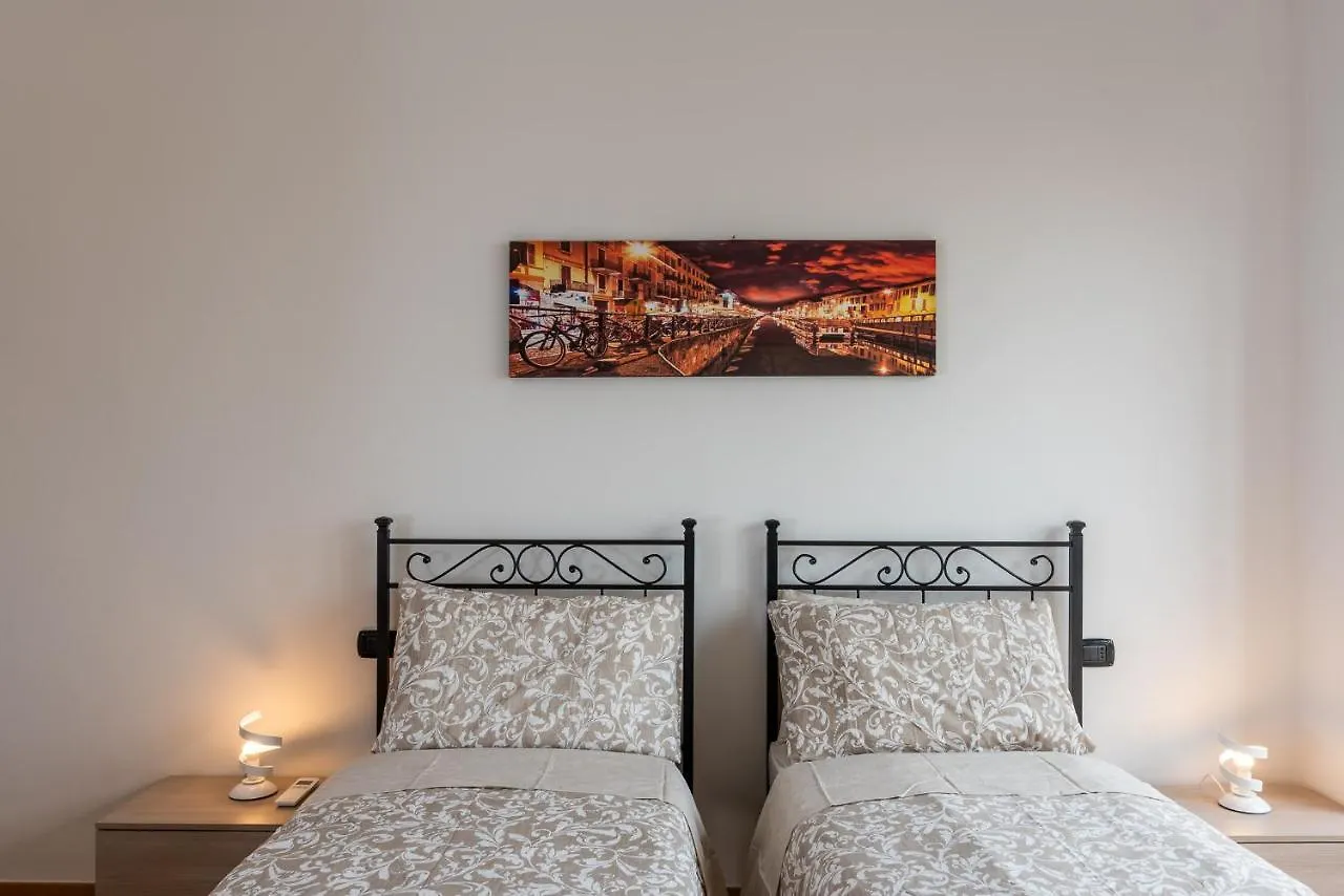 Vittoria 2 Apartamento Milán Italia