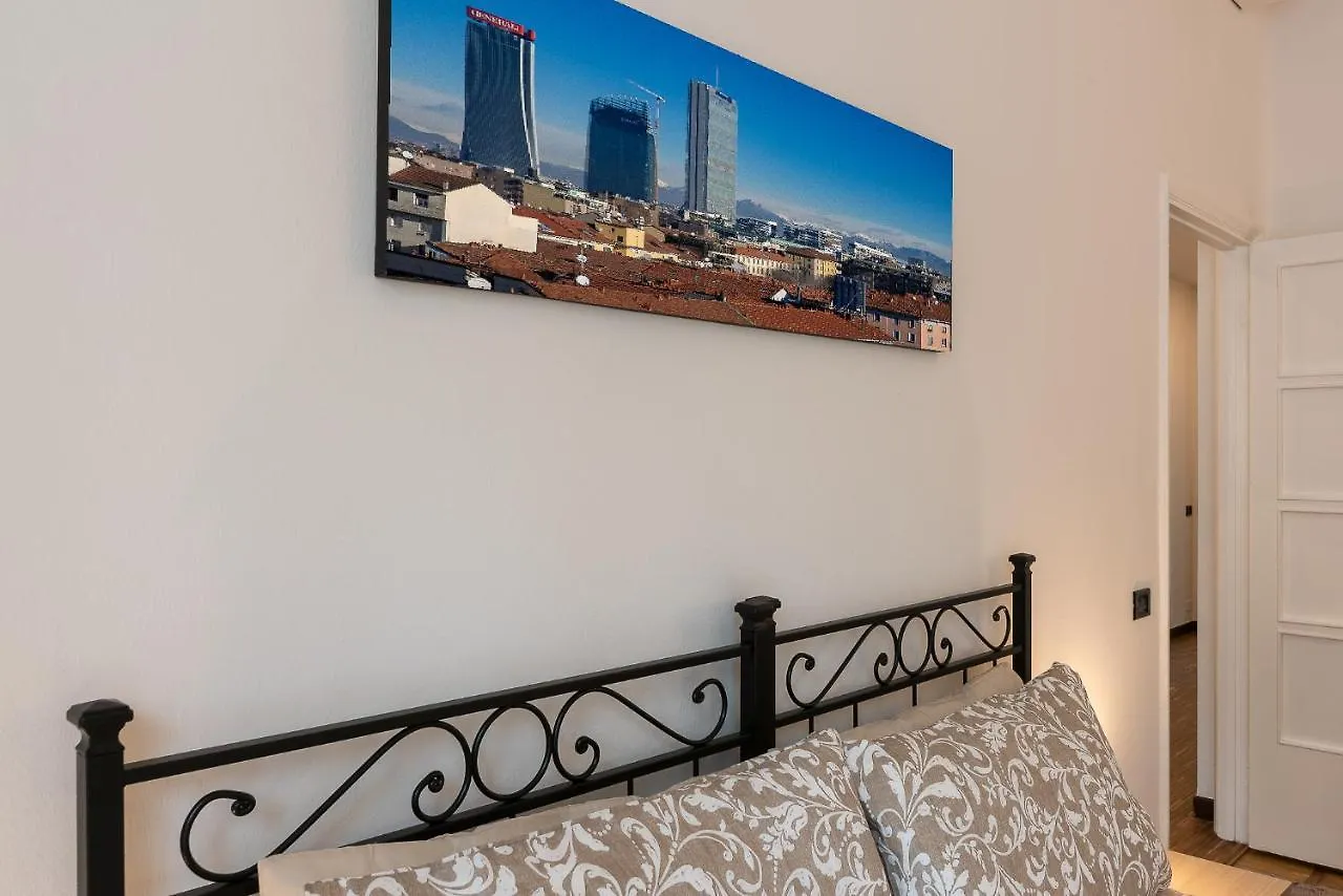 Vittoria 2 Apartamento Milán