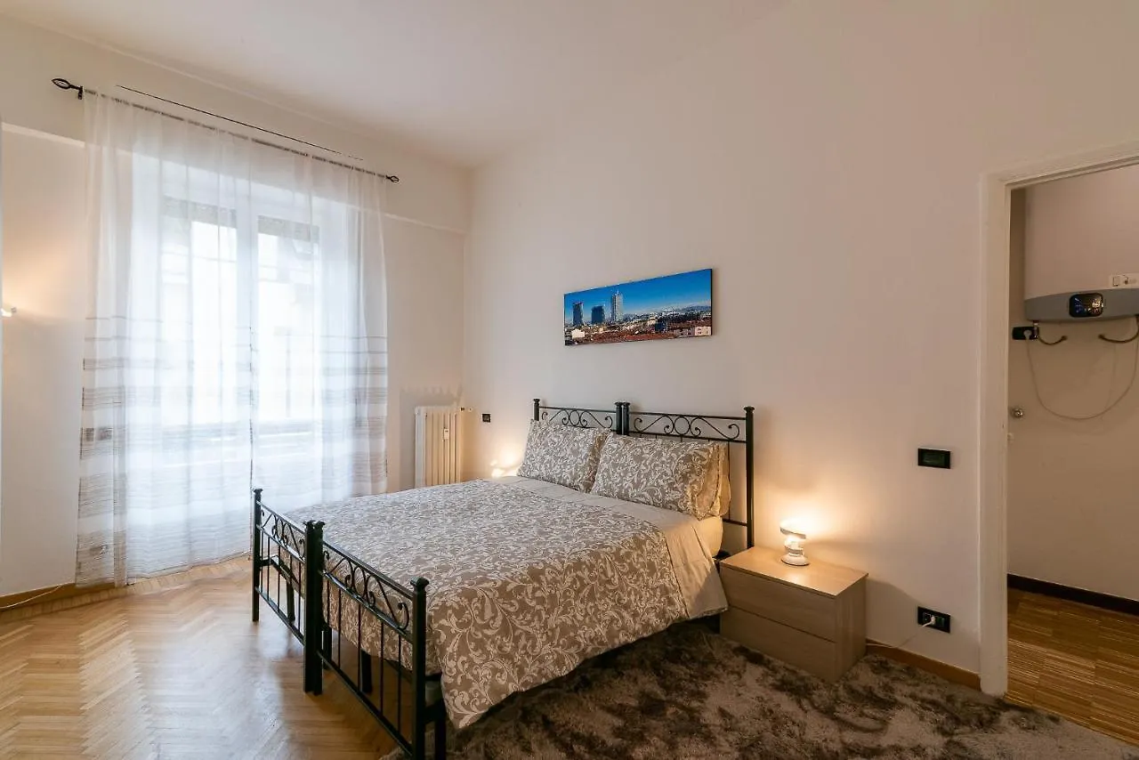Vittoria 2 Lejlighed Milano Italien